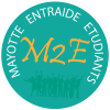 logo Association m-2e  Mayotte Entraide Etudiants