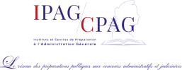 logo Conférence des IPAG CPAG
